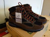 Jack Wolfskin MTN Hiker LT Shield Mid M Trekkingboots Gr.43 Nordrhein-Westfalen - Remscheid Vorschau