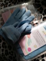 Gel Handschuhe Hautpflegehandschuhe 90%Baumwolle duftend Hellblau Bayern - Bayreuth Vorschau