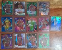 Topps Bundesliga - 1.Fc Augsburg Autogramme / Nummerierte Bayern - Regensburg Vorschau