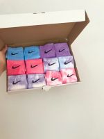 Swoosh Nike Crew Socken lang tie dye batik Weihnachts Geschenk Bayern - Regensburg Vorschau