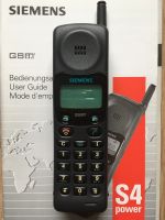 Siemens S4 Power Retro Handy Sachsen - Görlitz Vorschau