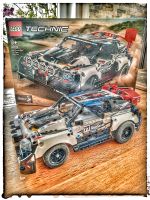 Lego Technic 42109 sehr gut erhalten Baden-Württemberg - Neuried Vorschau