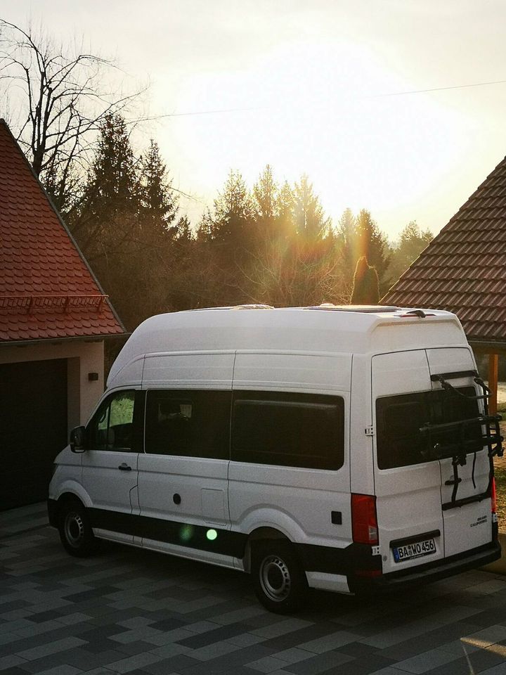 Wohnmobil / Camper mieten VW Grand California 600 & weitere in Weismain