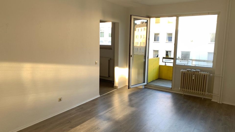 Helle, freundliche 2-Zimmerwohnung mit Balkon in Dortmund Hörde in Dortmund