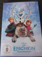 DVD Film Disney Die Eiskönigin Frozen Bayern - Großostheim Vorschau