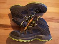 Wanderschuhe Trekking Outdoor McKinley Mid AQX M Gr. 43 Leipzig - Probstheida Vorschau