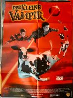 Original Kinoplakat/Der kleine Vampir 2000 Nordrhein-Westfalen - Oberhausen Vorschau