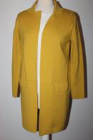 Key Largo Longcardigan Strickjacke sengelb Gr. XS Hessen - Eichenzell Vorschau