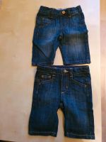 2 kurze Jeans s.Oliver Gr.62 neuwertig Nordrhein-Westfalen - Drensteinfurt Vorschau