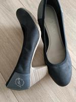 Pumps, S.oliver, dunkelblau, 41 Bayern - Memmingen Vorschau