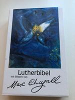 Lutherbibel Bibel mit Bildern von Marc Chagall Baden-Württemberg - Esslingen Vorschau