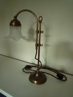 Original Berliner Messinglampe, sehr gut erhalten, NP.: 329.-€ Niedersachsen - Springe Vorschau