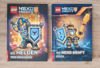 Top: 2 Kinderbücher Lego Nexo Knights Stuttgart - Weilimdorf Vorschau