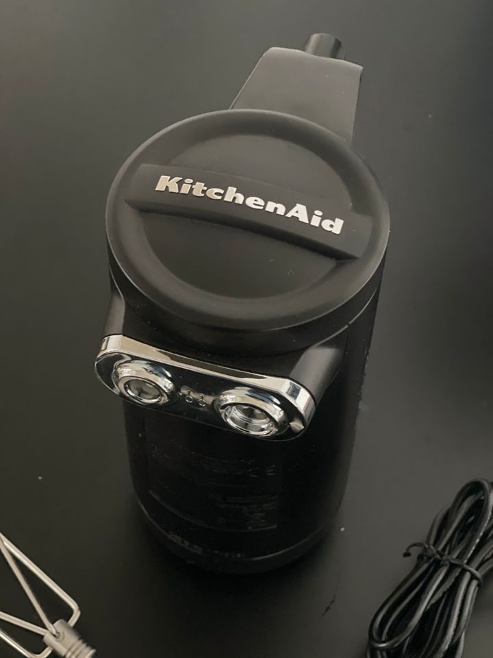 Kitchen Aid Handmixer ohne Kabel in Berlin