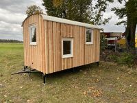 Bauwagen, Tiny House, Gartenhaus, Spielhütte, Waldkindergarten Brandenburg - Luckau Vorschau