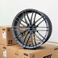 Original Abt HR22 Audi A8 S8 Q7 SQ7 Q8 SQ8 RS6 RS7 22 Zoll Felgen Nordrhein-Westfalen - Leopoldshöhe Vorschau