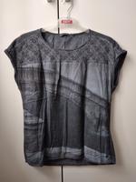 anthrazit Shirt Bluse Gr. M Thüringen - Weißensee Vorschau
