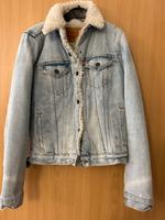 Jeans Jacke Levi’s Damen XXS (gefüttert) Nordrhein-Westfalen - Rheurdt Vorschau