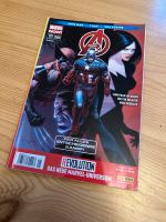 MARVEL NOW! AVENGERS Nr. 5 Dez 2013 Berlin - Neukölln Vorschau