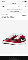 Air Jordan 1 Low Essen - Rellinghausen Vorschau
