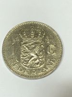 Niederlande 1Gulden Münze 1967 Nordrhein-Westfalen - Solingen Vorschau