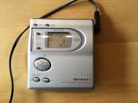 Sharp MD-MT190 H Portable Minidisk Recorder Herzogtum Lauenburg - Geesthacht Vorschau