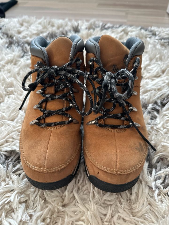 Timberland Stiefel Gr 34 Kinder in Salzgitter