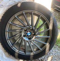 18 Zoll Winterkompletträder / Winterreifen BMW 5 München - Altstadt-Lehel Vorschau