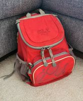 Jack Wolfskin Little Joe Rucksack rot Tagesrucksack Kindergarten Stuttgart - Feuerbach Vorschau