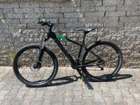 Cube Aim SL 27.5” MTB – Schwarz/Grün – Modell 2018 Bayern - Diedorf Vorschau