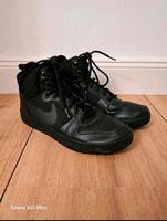 Schuhe Nike Court Borough Mid Sneaker Gr.42 Hessen - Beselich Vorschau