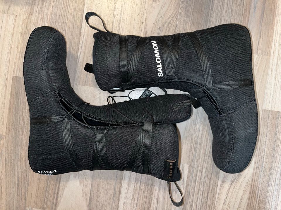 Neuwertige Snowboard Boots Salomon Pearl BOA 2024 in München