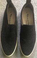 Tamaris  Slipper Slip on Mädchen Damen 37 Glitzer Bayern - Manching Vorschau