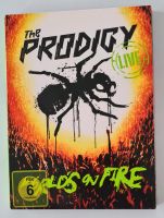 The Prodigy DVD Worlds on Fire Bayern - Neumarkt i.d.OPf. Vorschau