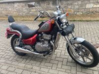 Kawasaki, EN 500, Oldschool, guter Zustand Sachsen-Anhalt - Arnstein Vorschau