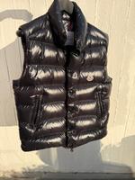 Moncler Weste Tibb in Size 4 Black | aktuelles Modell Berlin - Westend Vorschau