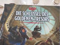 D&D Schlüssel des goldenen Tresors NEU Schleswig-Holstein - Schwartbuck Vorschau