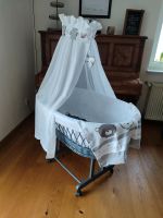 Stubenwagen Babybett von Christiane Wegner wie neu Hessen - Künzell Vorschau