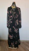 Kleid mit Blüten/ Blumen Sachsen-Anhalt - Merseburg Vorschau