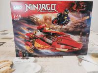 Lego Ninjago 70638 Masters of Spinjitzu Nordrhein-Westfalen - Tecklenburg Vorschau
