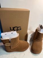 UGG Original Kinderschuhe Stiefel Größe 25 6 Winterstiefel braun Baden-Württemberg - Laufenburg (Baden) Vorschau