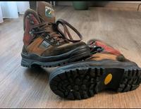 Marken Bergschuhe Wanderschuhe 38.5 Sachsen - Penig Vorschau