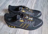 Adidas L.A. Trainer II schwarz gelb 45 1/3 Sneaker Schuhe Nordrhein-Westfalen - Weeze Vorschau