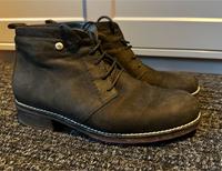 Wolky Schnürschuh - schwarz - Größe 38 - Neupreis ~170 Euro Niedersachsen - Bawinkel Vorschau