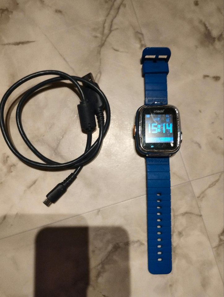 VTech Kidizoom Smart Watch DX in blau in Markt Wald