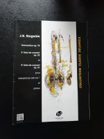 J. B. Singelée Sax  Notenbuch ISBN 9790230962599 Bayern - Hallstadt Vorschau