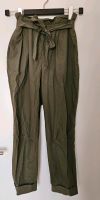 Zara, Sommerhose, Gr.34 (xs),oliv bzw. Khaki Bayern - Würzburg Vorschau