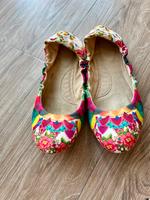 Ballerina Dpmmer Damenschuhe Desigual Sachsen-Anhalt - Quedlinburg OT Gernrode Vorschau