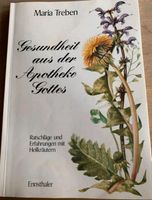 Suche: Maria Treben, Gesundheit aus der Apotheke Gottes‼️ Baden-Württemberg - Bietigheim-Bissingen Vorschau
