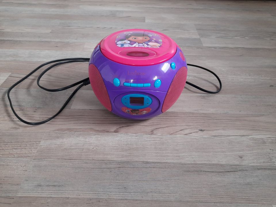 Kinder CD-Player mit Radio in Bremervörde